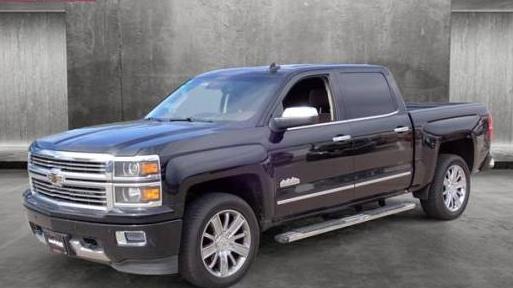 CHEVROLET SILVERADO-1500 2015 3GCUKTEC3FG104762 image