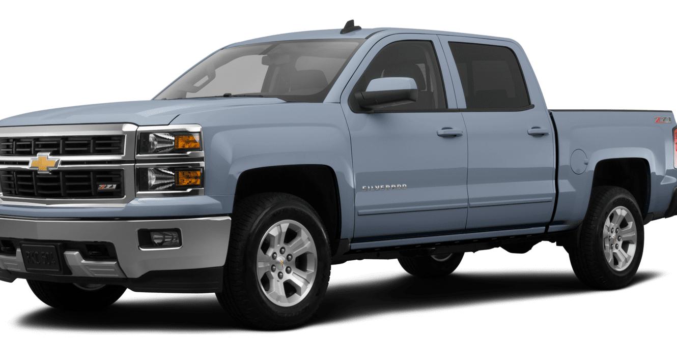 CHEVROLET SILVERADO-1500 2015 3GCUKREH0FG116088 image