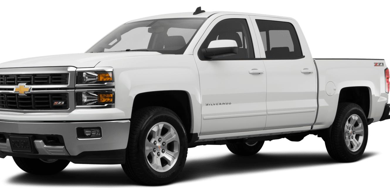 CHEVROLET SILVERADO-1500 2015 3GCUKREC7FG186501 image