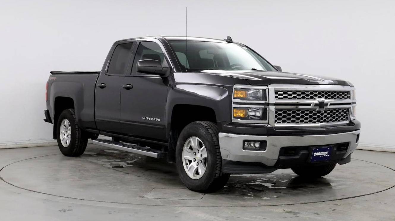 CHEVROLET SILVERADO-1500 2015 1GCVKREH0FZ332057 image