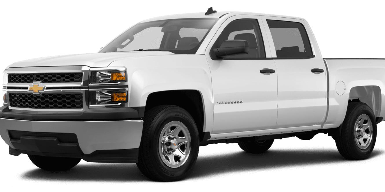 CHEVROLET SILVERADO-1500 2015 3GCPCPEH2FG337979 image