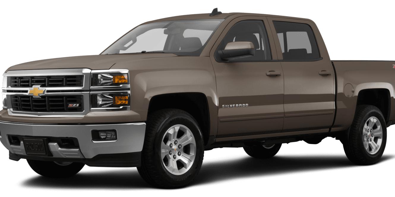 CHEVROLET SILVERADO-1500 2015 3GCUKREC1FG325733 image