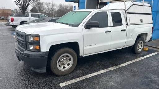 CHEVROLET SILVERADO-1500 2015 1GCRCPEC4FZ152278 image