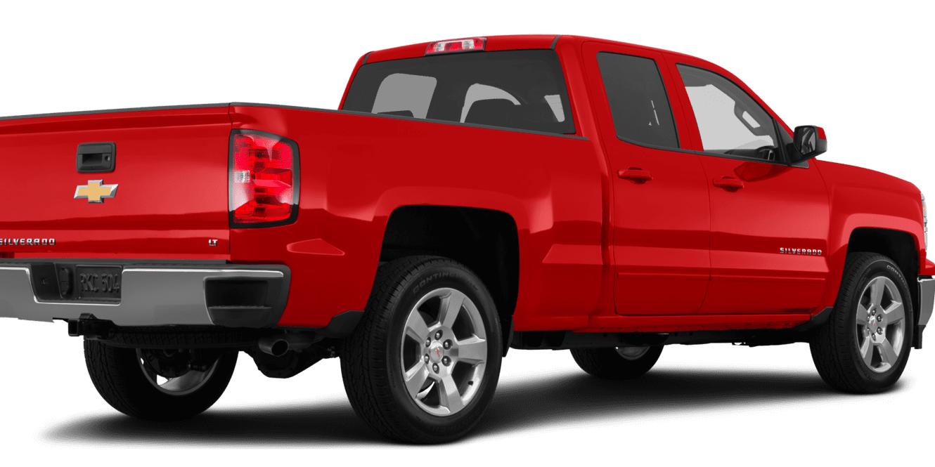 CHEVROLET SILVERADO-1500 2015 1GCVKREH7FZ150906 image