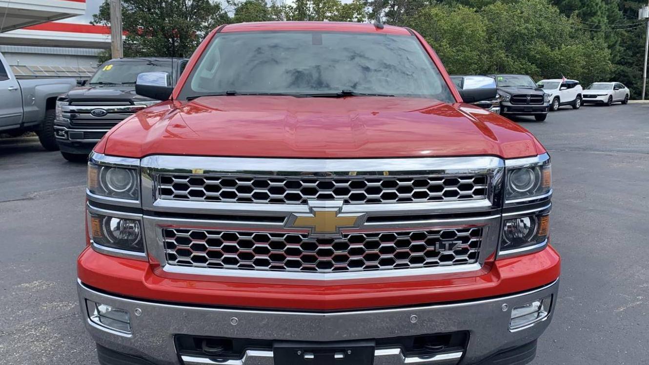 CHEVROLET SILVERADO-1500 2015 3GCUKSEC1FG437312 image