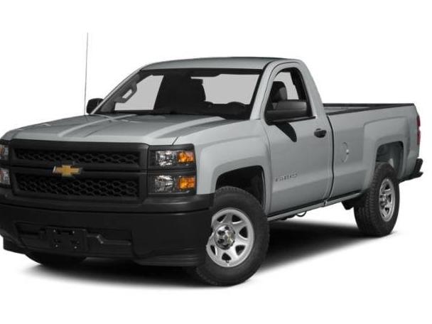 CHEVROLET SILVERADO-1500 2015 1GCNCPEH5FZ368571 image