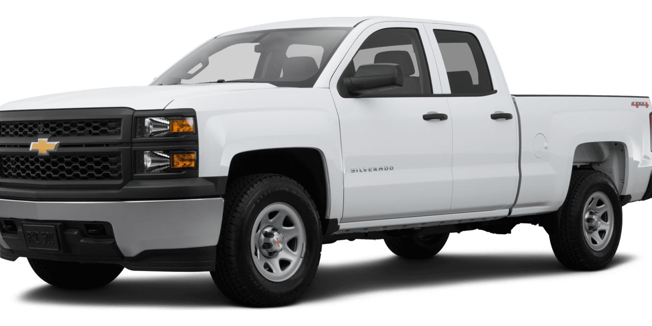 CHEVROLET SILVERADO-1500 2015 1GCVKPEH7FZ257863 image