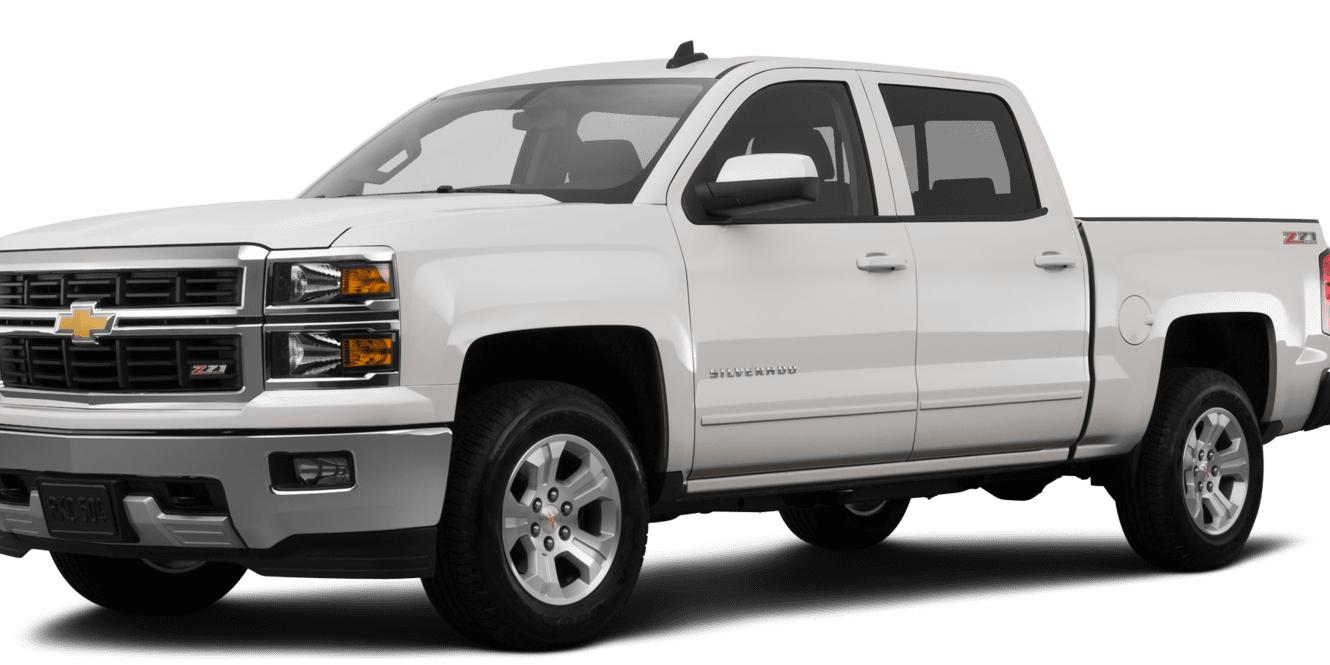 CHEVROLET SILVERADO-1500 2015 3GCUKREC8FG178164 image