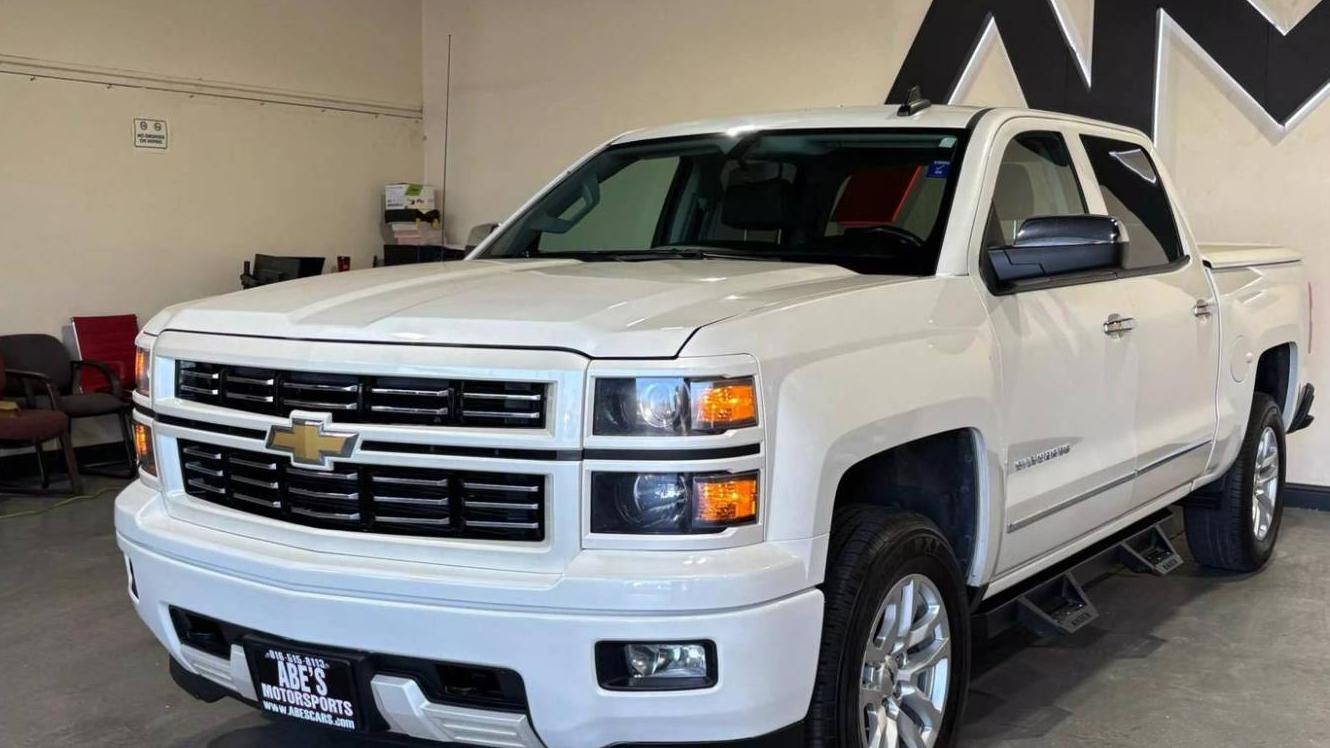 CHEVROLET SILVERADO-1500 2015 3GCPCREC9FG294628 image