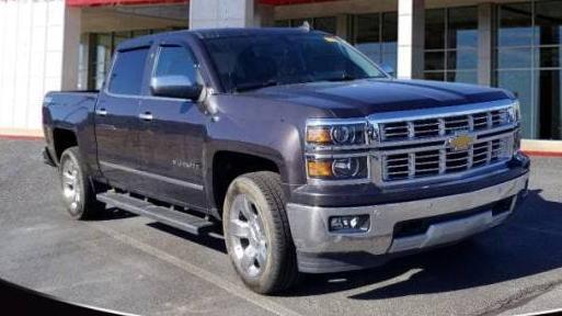 CHEVROLET SILVERADO-1500 2015 3GCUKSEC5FG111013 image