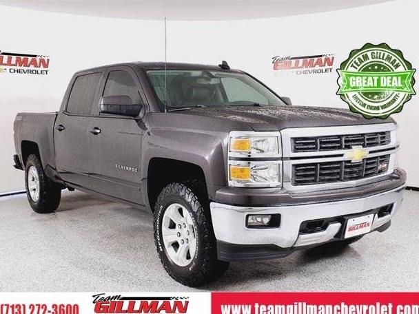 CHEVROLET SILVERADO-1500 2015 3GCUKREC2FG482896 image