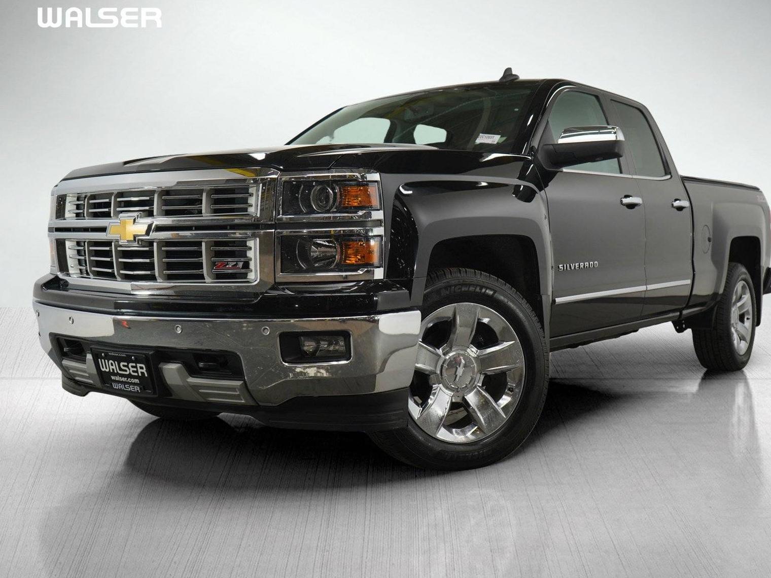 CHEVROLET SILVERADO-1500 2015 1GCVKSEC6FZ334360 image