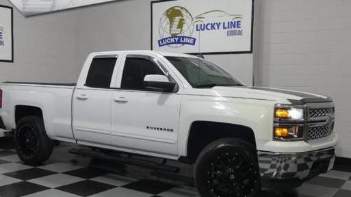 CHEVROLET SILVERADO-1500 2015 1GCVKREH3FZ251635 image