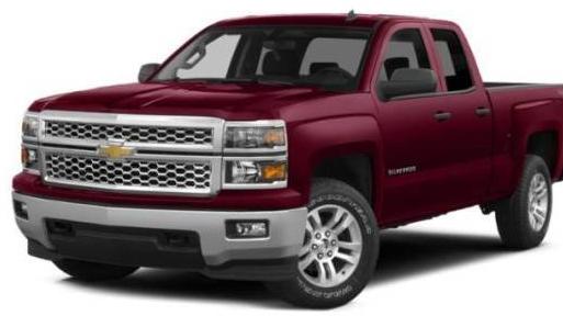 CHEVROLET SILVERADO-1500 2015 1GCVKREC9FZ360735 image