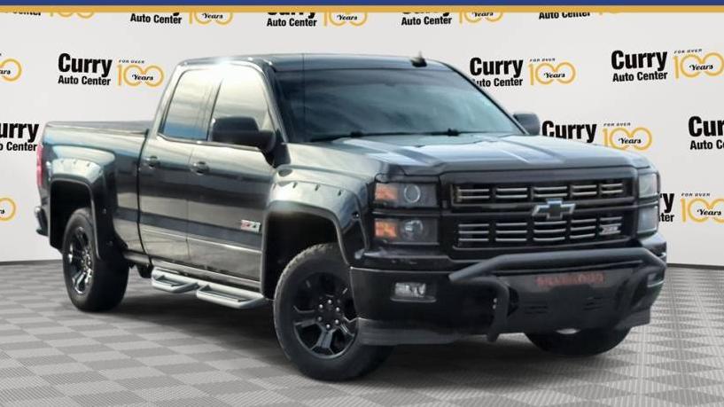 CHEVROLET SILVERADO-1500 2015 1GCVKREC7FZ309024 image