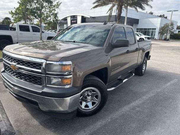 CHEVROLET SILVERADO-1500 2015 1GCRCPEH3FZ183498 image