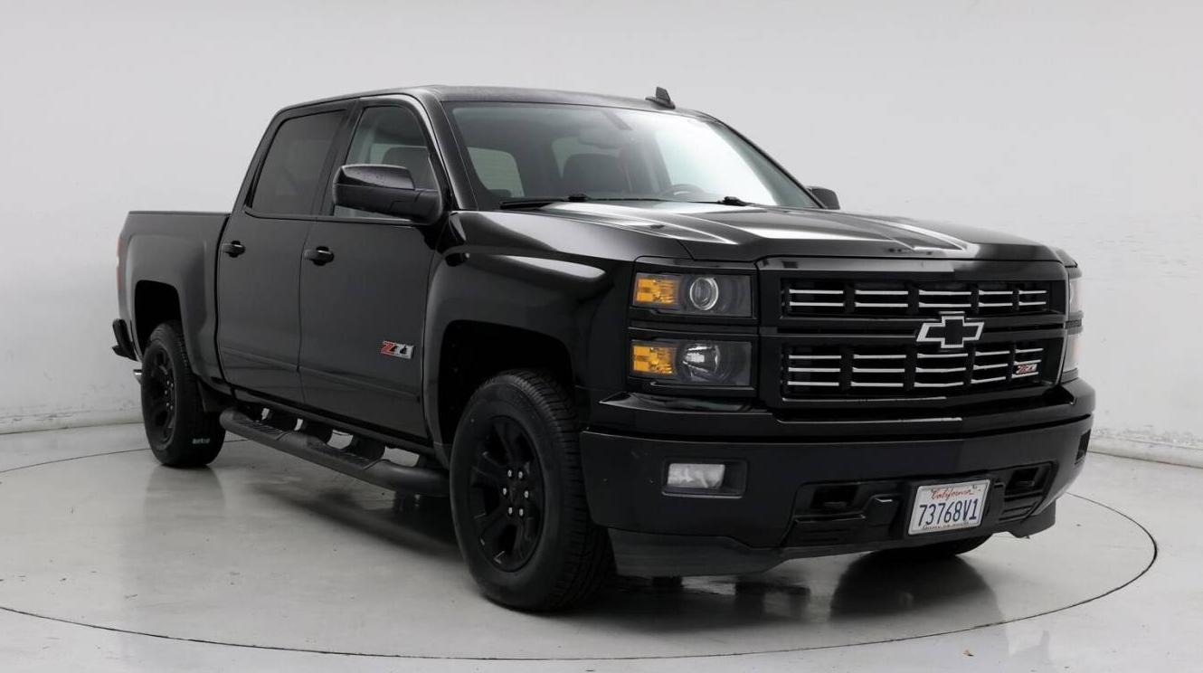 CHEVROLET SILVERADO-1500 2015 3GCUKSEC6FG367810 image