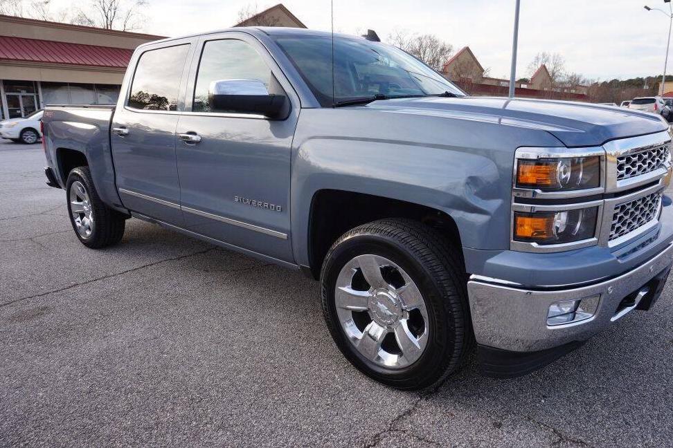 CHEVROLET SILVERADO-1500 2015 3GCUKSEC6FG510609 image