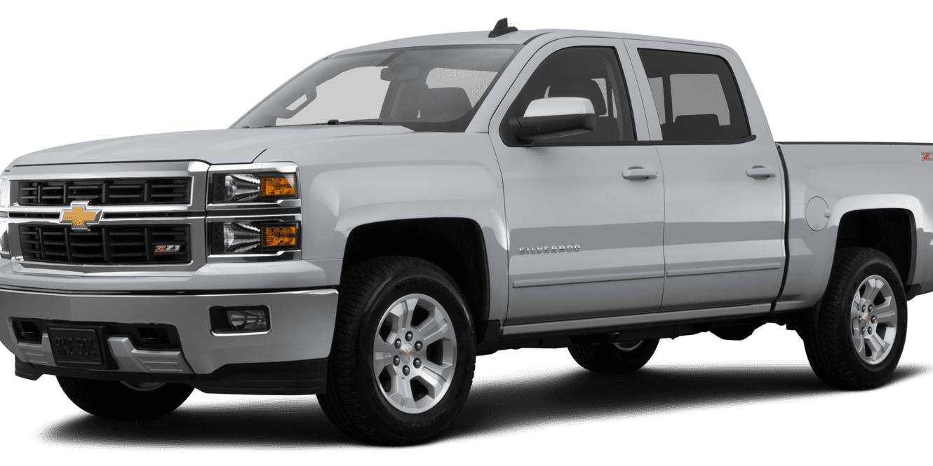 CHEVROLET SILVERADO-1500 2015 3GCUKREC6FG438884 image