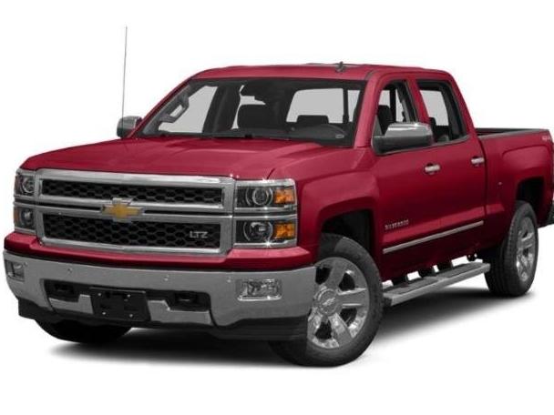 CHEVROLET SILVERADO-1500 2015 1GCUKSEC7FF200258 image