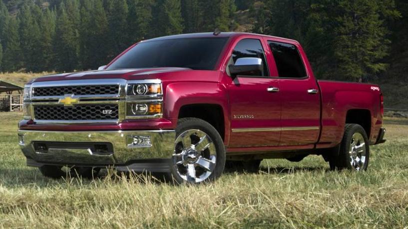 CHEVROLET SILVERADO-1500 2015 3GCUKREC1FG491802 image