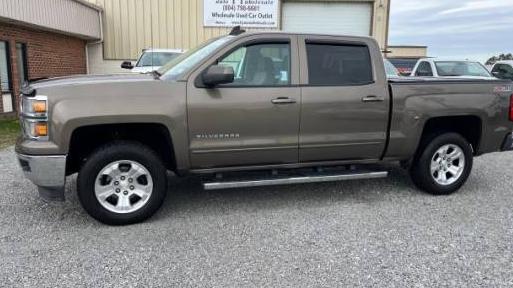 CHEVROLET SILVERADO-1500 2015 3GCUKREC4FG265009 image