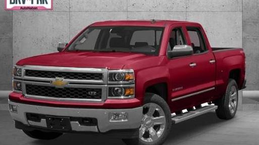 CHEVROLET SILVERADO-1500 2015 3GCPCSECXFG248328 image