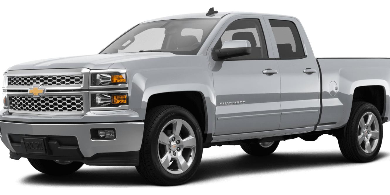 CHEVROLET SILVERADO-1500 2015 1GCRCREC8FZ271897 image