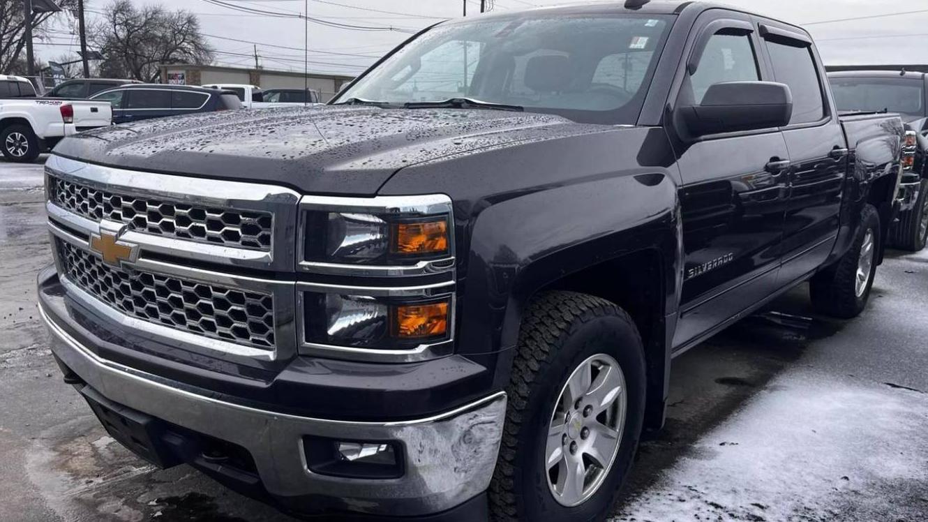 CHEVROLET SILVERADO-1500 2015 3GCUKREC5FG492192 image