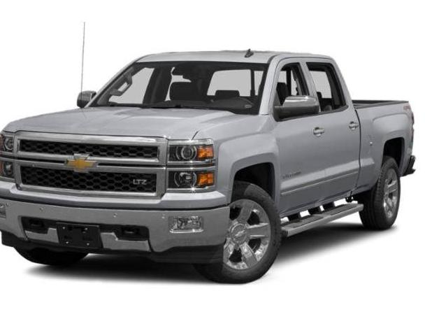 CHEVROLET SILVERADO-1500 2015 3GCPCRECXFG321660 image