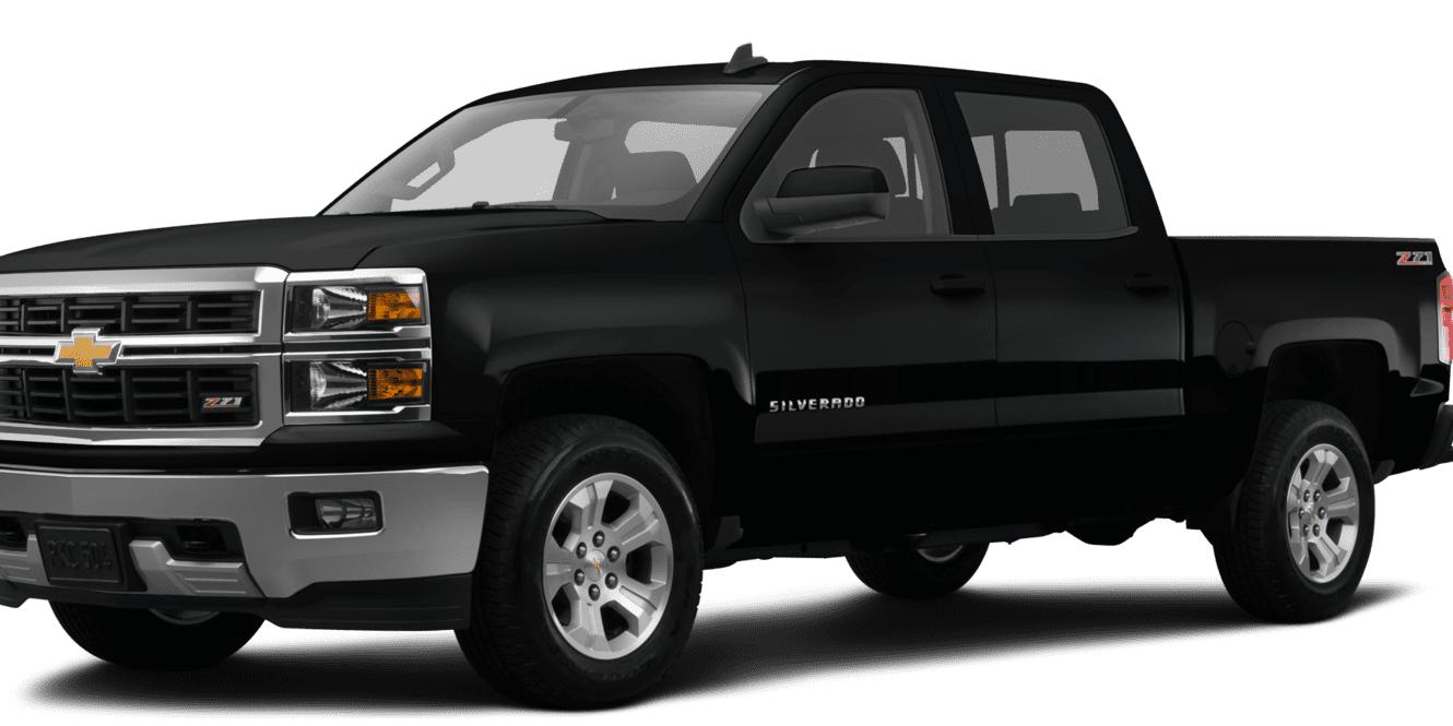 CHEVROLET SILVERADO-1500 2015 3GCUKREC2FG129753 image