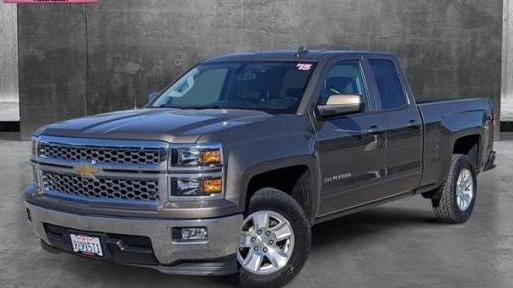 CHEVROLET SILVERADO-1500 2015 1GCRCREC4FZ183607 image