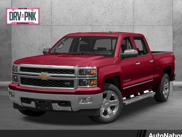 CHEVROLET SILVERADO-1500 2015 3GCUKREC2FG435030 image