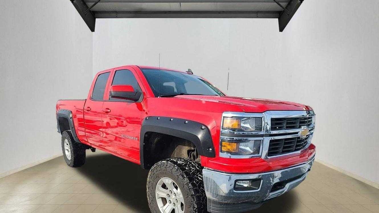 CHEVROLET SILVERADO-1500 2015 1GCVKREC2FZ182697 image