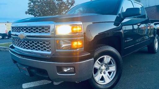 CHEVROLET SILVERADO-1500 2015 3GCUKREC0FG219807 image