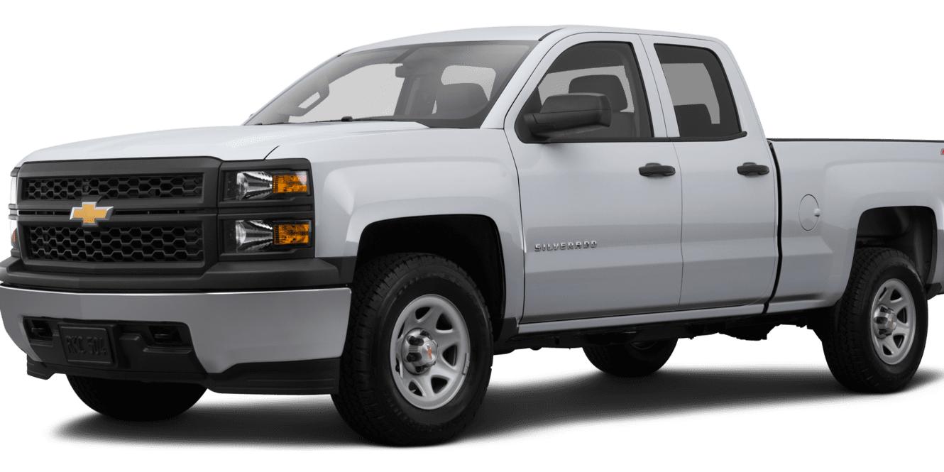 CHEVROLET SILVERADO-1500 2015 1GCVKPEC3FZ339657 image