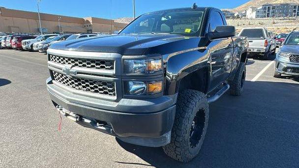 CHEVROLET SILVERADO-1500 2015 1GCNKPEC7FZ432598 image