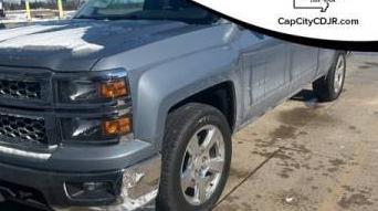 CHEVROLET SILVERADO-1500 2015 1GCVKREC2FZ261318 image