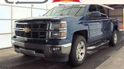 CHEVROLET SILVERADO-1500 2015 3GCUKREC8FG381099 image