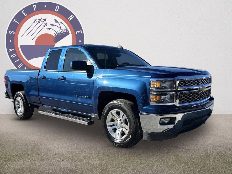 CHEVROLET SILVERADO-1500 2015 1GCRCREC7FZ184573 image