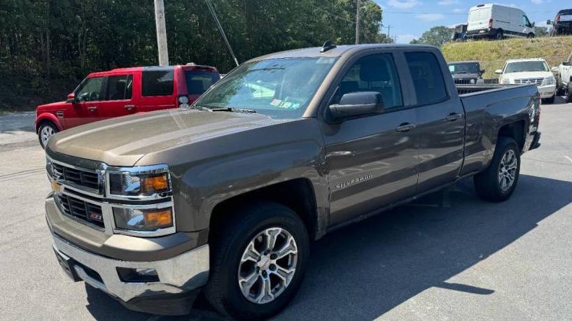 CHEVROLET SILVERADO-1500 2015 1GCVKREC9FZ192840 image