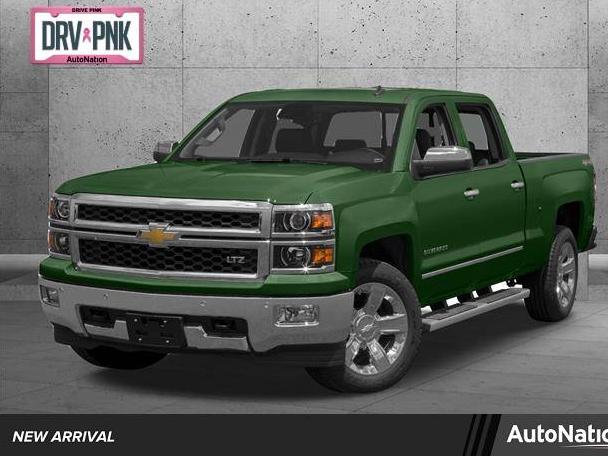 CHEVROLET SILVERADO-1500 2015 3GCPCREC5FG194283 image