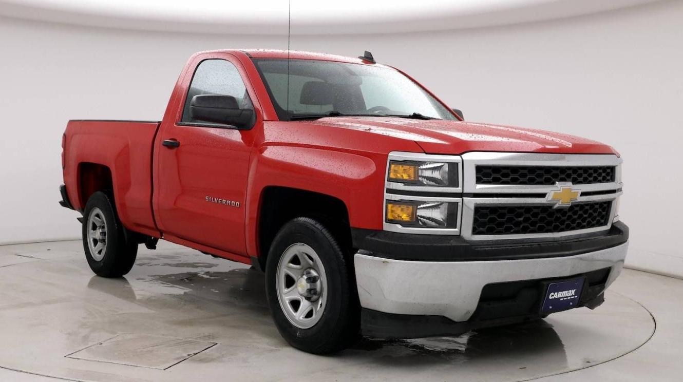 CHEVROLET SILVERADO-1500 2015 1GCNCPEH8FZ278329 image