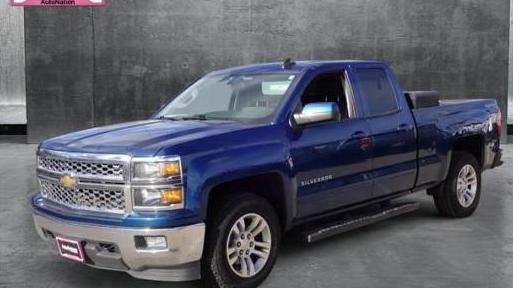 CHEVROLET SILVERADO-1500 2015 1GCVKREC9FZ251756 image