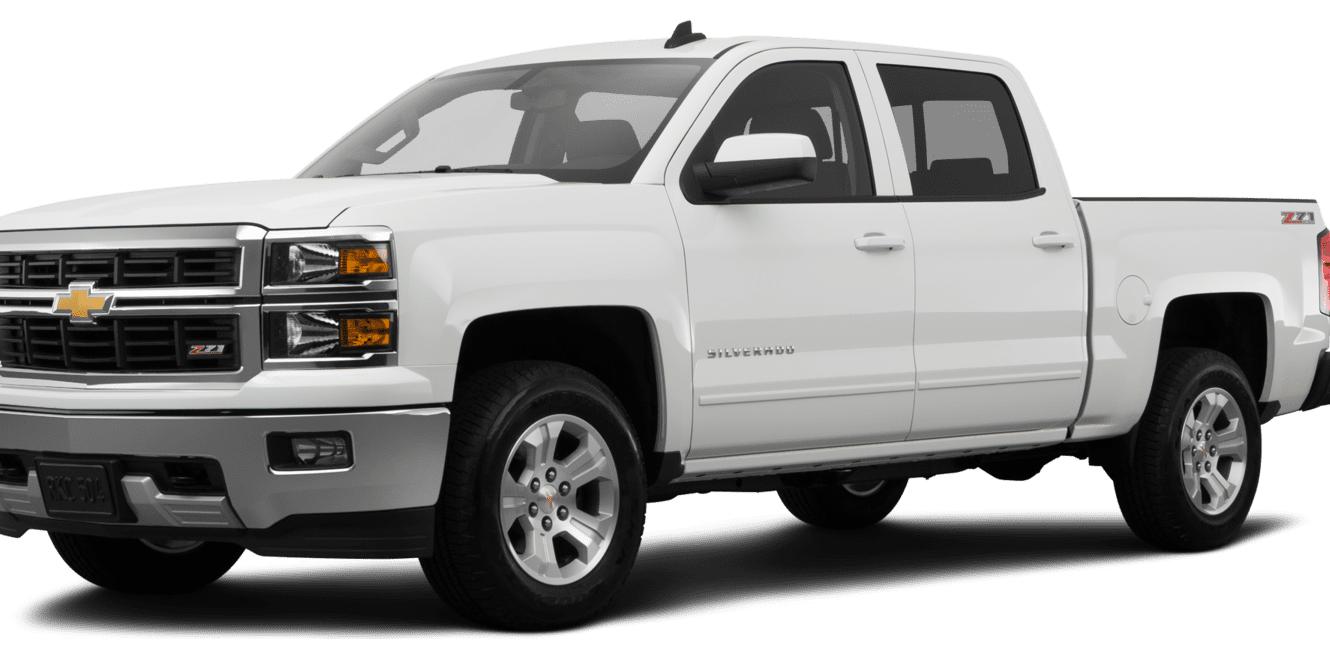 CHEVROLET SILVERADO-1500 2015 3GCUKREC9FG249825 image