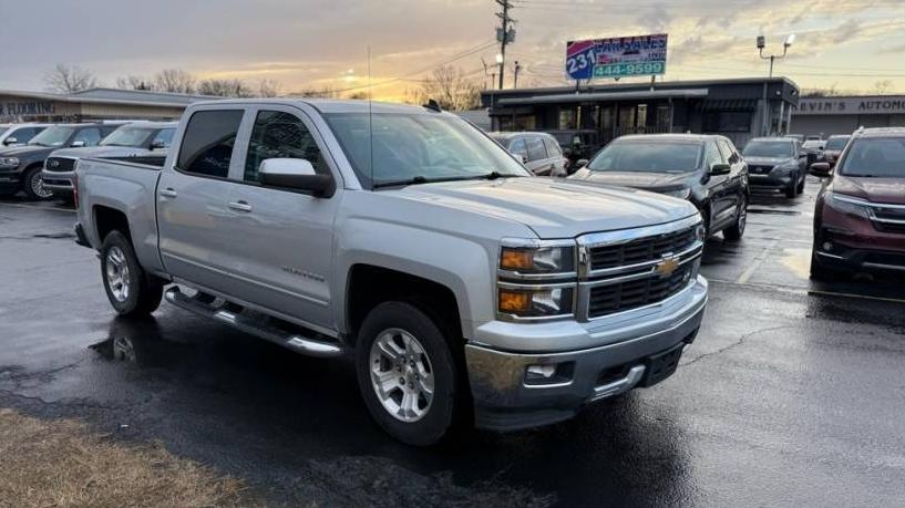 CHEVROLET SILVERADO-1500 2015 3GCUKREC4FG538451 image