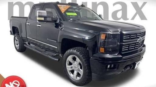 CHEVROLET SILVERADO-1500 2015 1GCVKREC6FZ322041 image