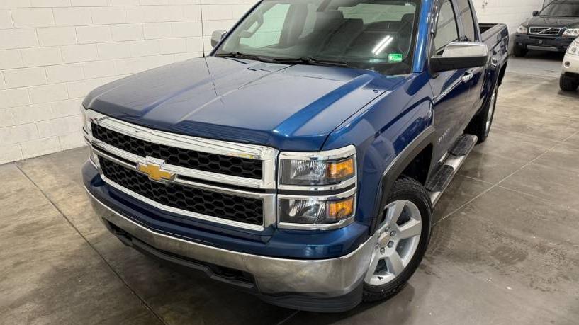 CHEVROLET SILVERADO-1500 2015 1GCVKPEC9FZ377863 image