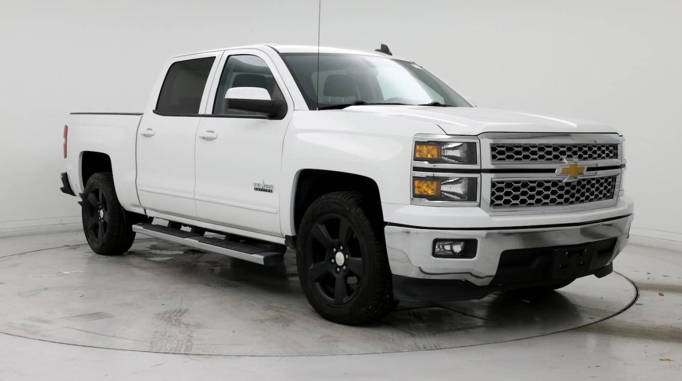 CHEVROLET SILVERADO-1500 2015 3GCPCREC7FG260557 image