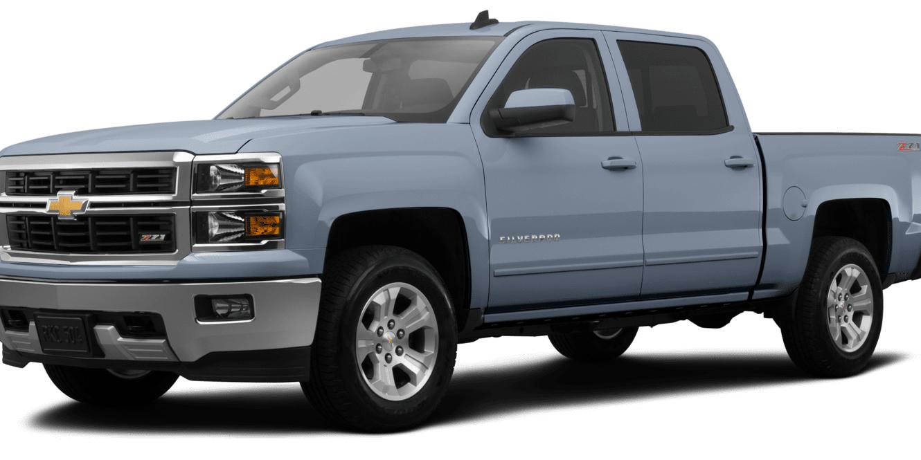 CHEVROLET SILVERADO-1500 2015 3GCUKREC3FG291116 image